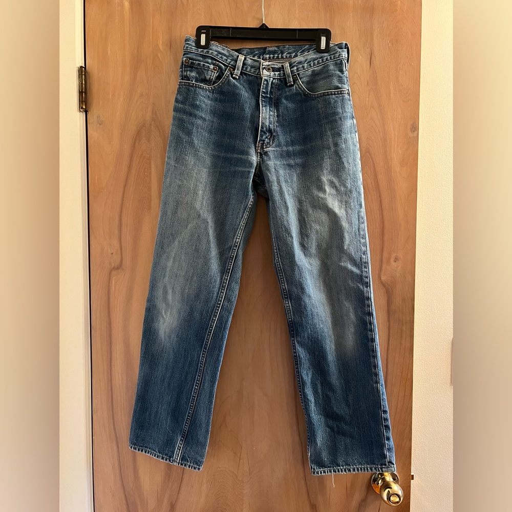 Vintage 90’s Levi’s 502 jeans